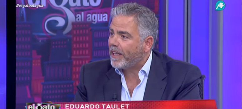 Eduardo Taulet: La fusión MásMóvil y Yoigo es una gran noticia para el mercado pero mala para los competidores