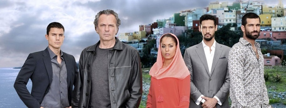 La serie española ‘El Príncipe’ se emitirá en EEUU