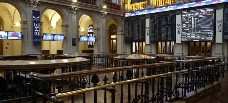 Las empresas del IBEX 35 ganan 8.300 millones hasta marzo, un 16,7% menos