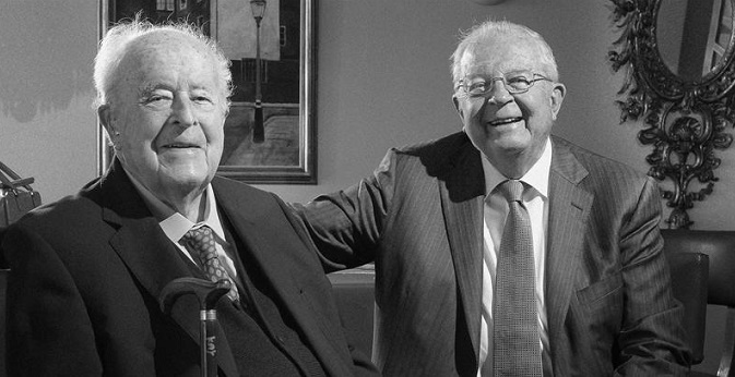 Muere a los 103 años Loewe Knappe, artífice de la marca de lujo española