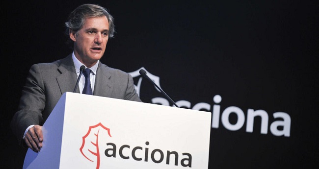 Entrecanales y Pío Cabanillas, ante el juez por una campaña publicitaria de Acciona