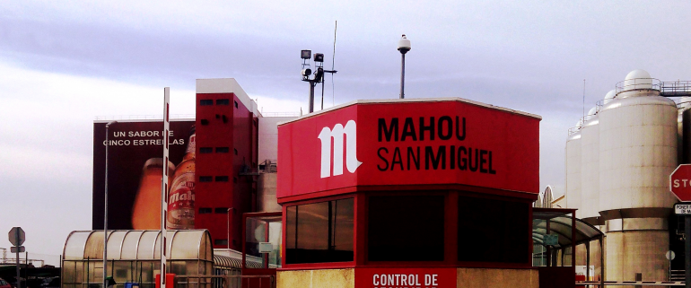 Mahou compra el 40 % de la empresa de cerveza artesanal Nómada Brewing