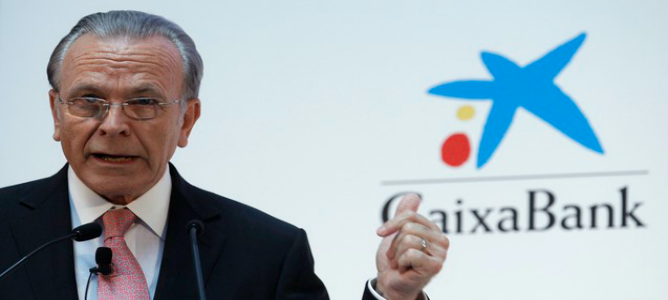 Las cajas reeligen a Isidro Fainé como presidente de la CECA hasta 2022
