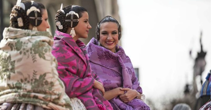 Renfe amplía la oferta entre Andalucía y Valencia durante Fallas