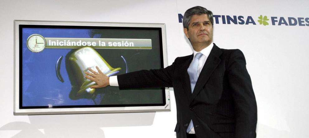 Martinsa saca a la venta más activos por 100 millones