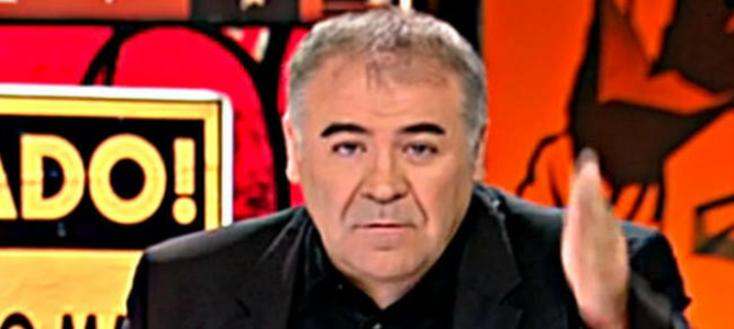 Twitter se mofa por el enfado de Ferreras tras el acuerdo de PSOE sin Podemos