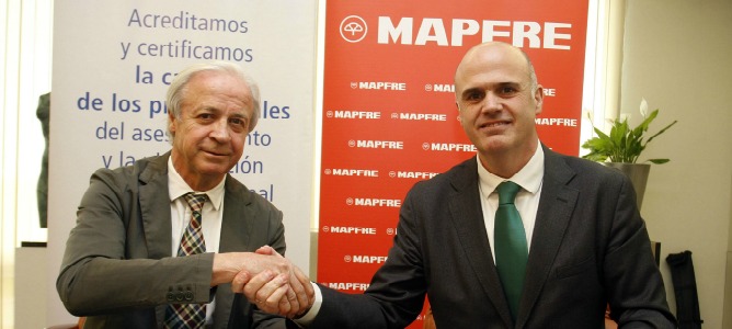 Mapfre refuerza su apuesta por la formación de sus empleados