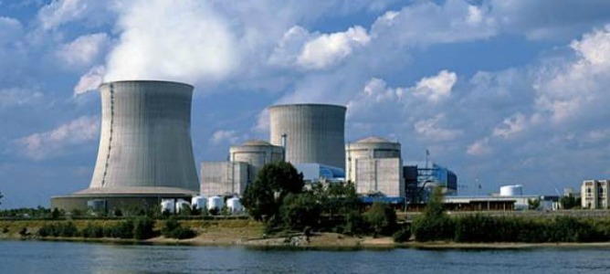 La energía nuclear se apaga