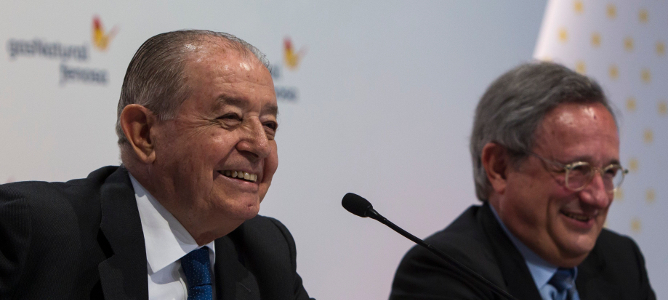 Gas Natural gana 329 millones de euros