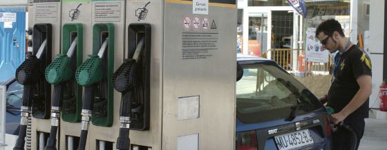 Las petroleras aumentan su margen de precios un 3%