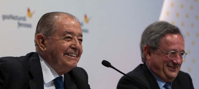 Gas Natural descarta comprar activos de Endesa