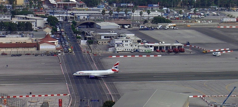 OHL sella la paz con Gibraltar para construir el túnel del aeropuerto