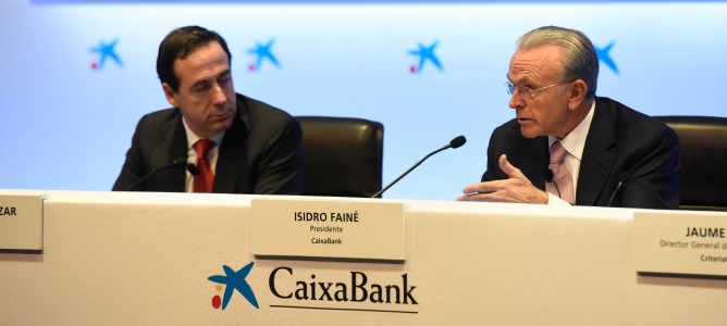 CaixaBank recibe el premio al mejor banco del mundo en innovación en 2016