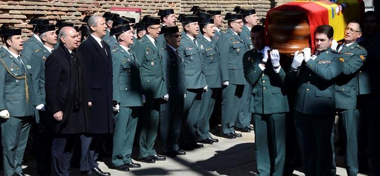 Los gitanos de Barbastro se desvinculan del atropello mortal del Guardia Civil
