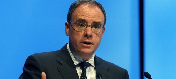 Telefónica nombra a Guillermo Ansaldo presidente de Telxius