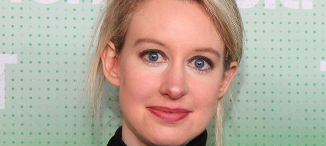 La fundadora de Theranos, socia de Slim, dilapida una fortuna de 4.500 millones en un año