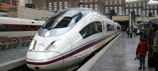 Renfe quitará el ‘Made Spain’ de su macrocontrato del AVE