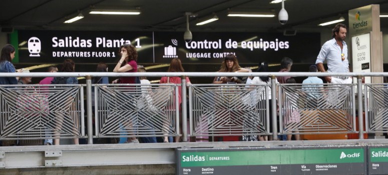 Huelga en Renfe por San Juan, el 29 de junio y el 1 de julio