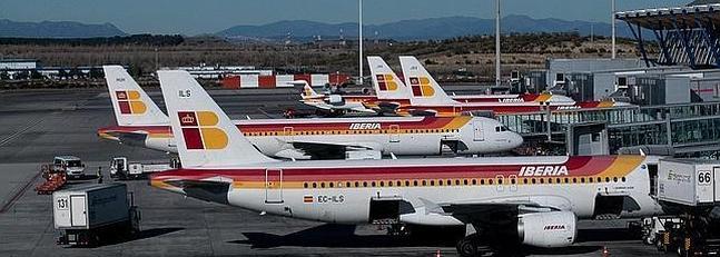 Iberia firma un acuerdo de códigos compartidos con Air Baltic