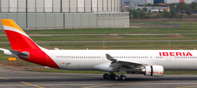Iberia y Vueling salen al rescate de españoles atrapados en Bruselas