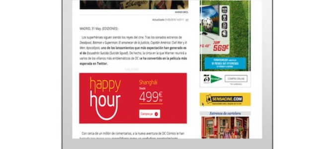 Iberia cambia la política de equipajes deportivos e instrumentos musicales
