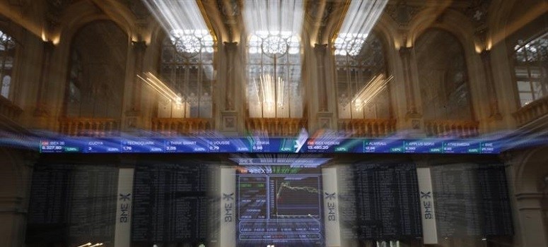 El Ibex 35 cae el 1,51% en la semana