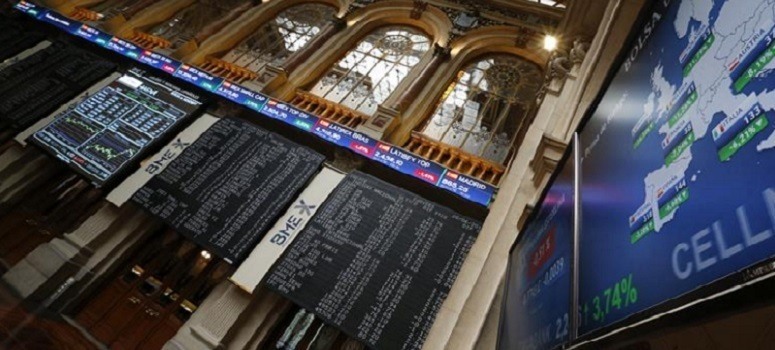 El Ibex 35 sube 3,4% por el giro en el brexit