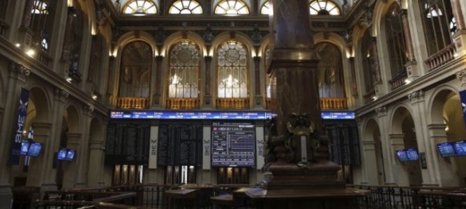 El IBEX 35 mantiene las subidas tras el inmovilismo del BCE