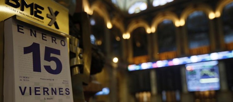 El Ibex 35 cae más de un 4% en la semana y cierra como el peor de Europa