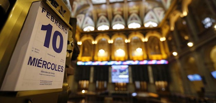 El Ibex 35 vive el peor arranque de año de su historia