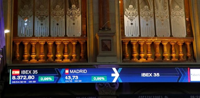 El Ibex 35 cede el 2% en su cuarta semana a la baja