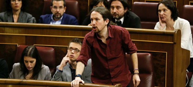Iglesias reafirma su tuit: »Otegui fue uno de los artífices de que hoy se pueda hablar de paz’