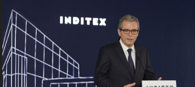 Inditex, medalla de plata en el Sustainability Yearbook 2016