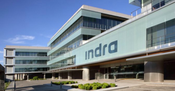 Indra amplía el segmento de Hispasat por 5 millones