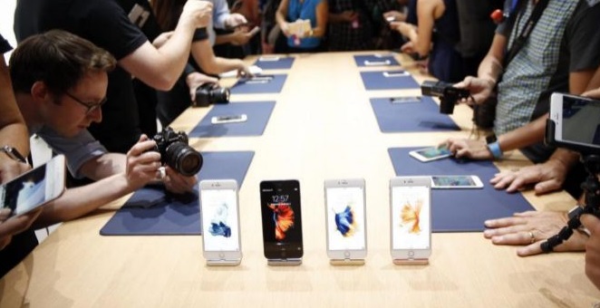 Las ventas de iPhone avanzan al ritmo más lento de la historia de Apple