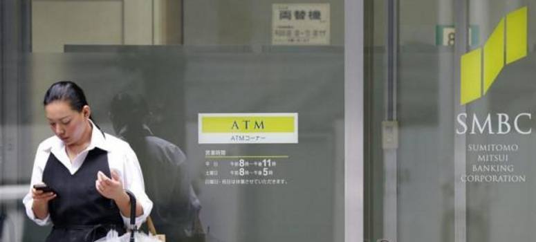 El tercer mayor banco de Japón estudia dejar la City tras el Brexit