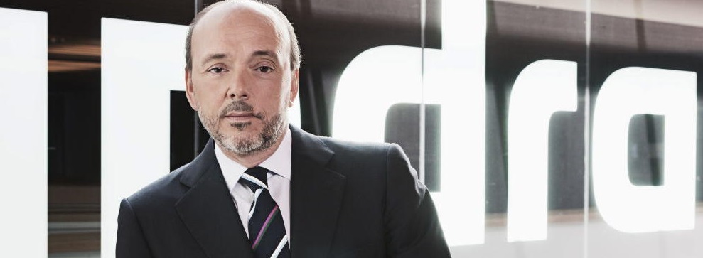 Javier Monzón recibió 3,8 millones por su salida de Indra