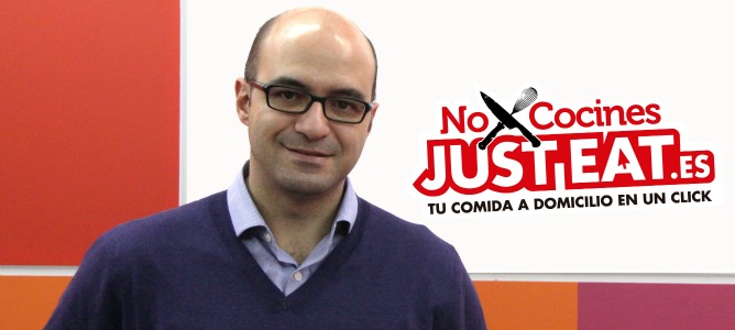 Just Eat: ‘Con una cuota de mercado del 5% estamos a años luz de ser un monopolio’