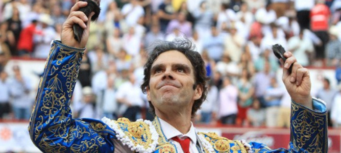 José Tomás vuelve al ruedo el 14 de agosto en San Sebastián
