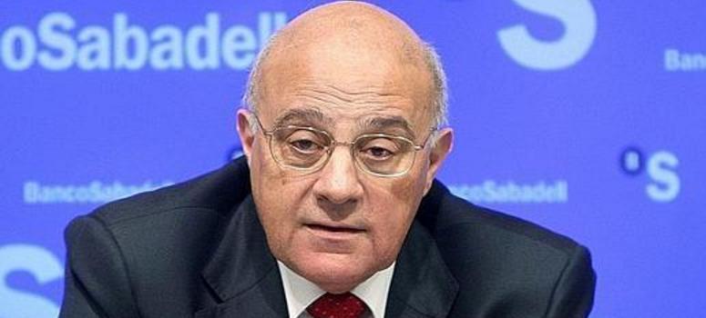 Banco Sabadell mantendrá su estrategia en Reino Unido tras el «brexit»
