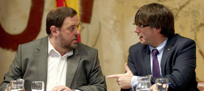 Cataluña introduce nuevos impuestos a nucleares y aviones de mercancías