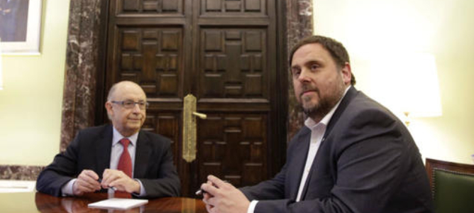 Junqueras sube el sueldo de los altos cargos y algunos cobrarán más de 100.000 euros