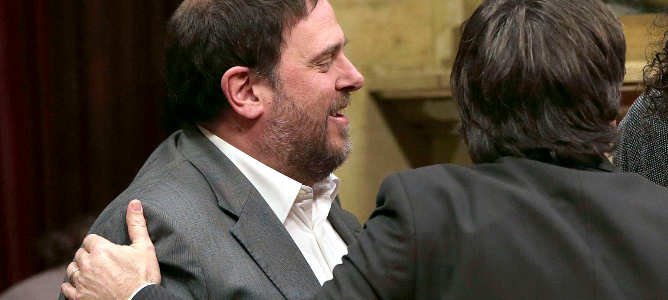 ¿Cuántas empresas por uno u otro motivo se han marchado ya de Cataluña?