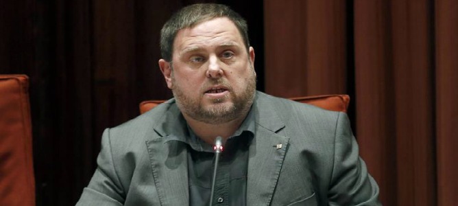 Junqueras se carga ahora a un imputado en el caso 3% tras mantenerlo 4 meses