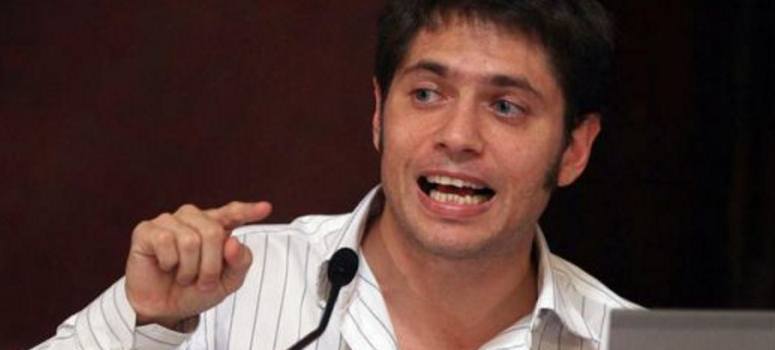 Kicillof, el moroso de la deuda argentina, apoya a Podemos