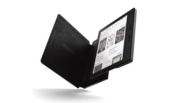 Amazón presenta el Kindle Oasis