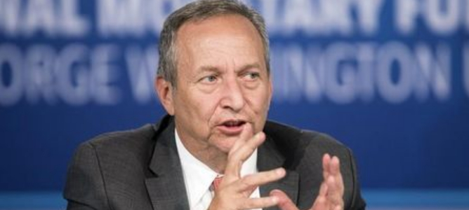 Larry Summers, encargado de acelerar la digitalización del Banco Santander