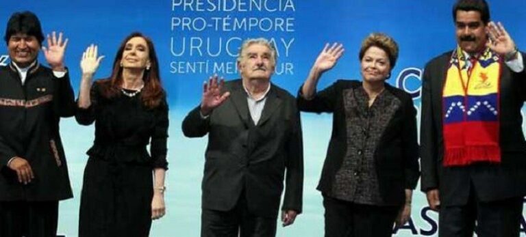 El ocaso de los líderes socialistas en Latinoamérica