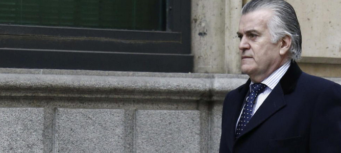 La Audiencia Nacional niega a Bárcenas el acceso a sus cuentas en Suiza