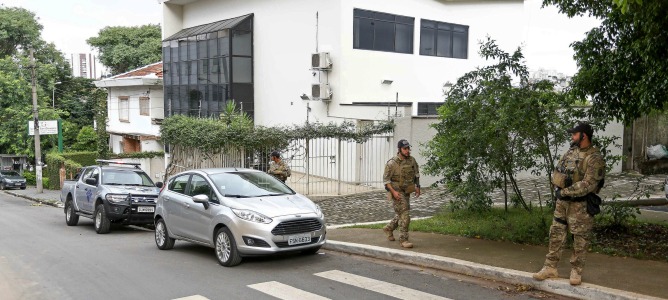 Detenido el ex presidente de Brasil por blanqueo en el caso Petrobras